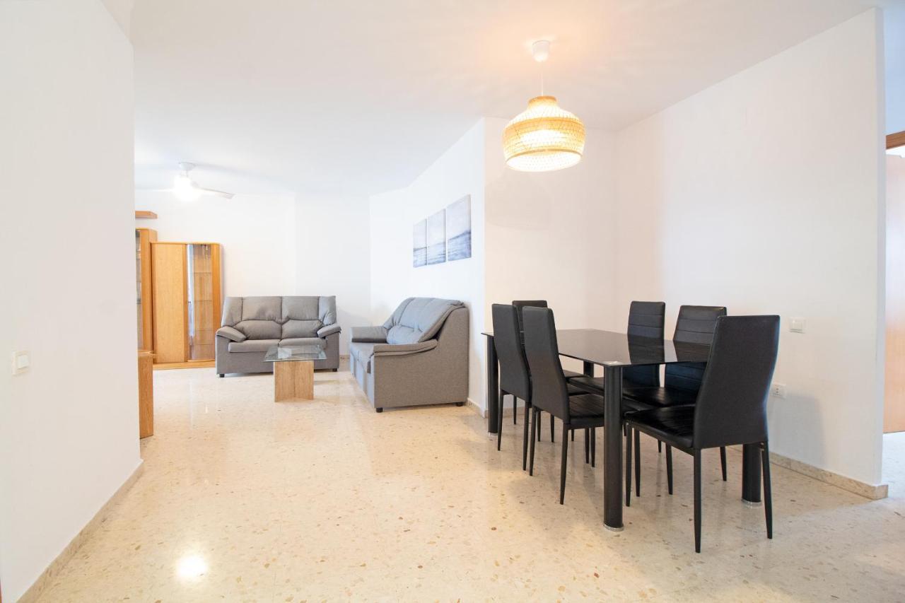 Global Properties, Increible Apartamento En La Playa, Canet D'En Berenguer Eksteriør billede