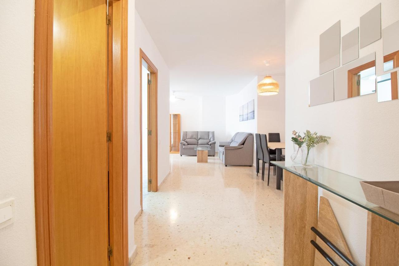 Global Properties, Increible Apartamento En La Playa, Canet D'En Berenguer Eksteriør billede