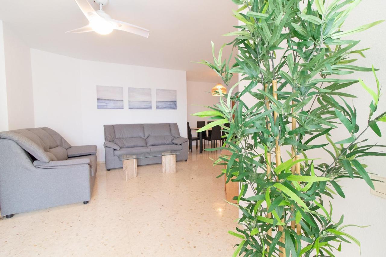 Global Properties, Increible Apartamento En La Playa, Canet D'En Berenguer Eksteriør billede