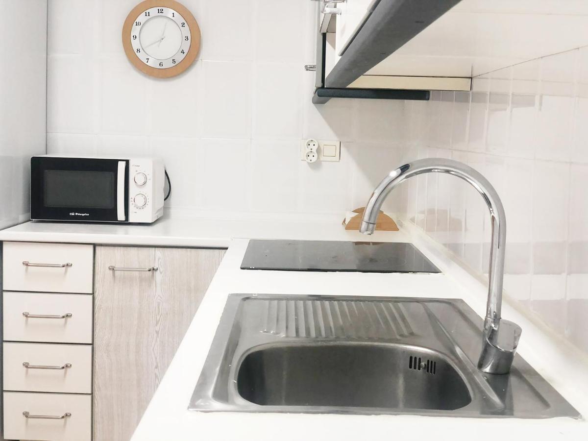 Global Properties, Increible Apartamento En La Playa, Canet D'En Berenguer Eksteriør billede