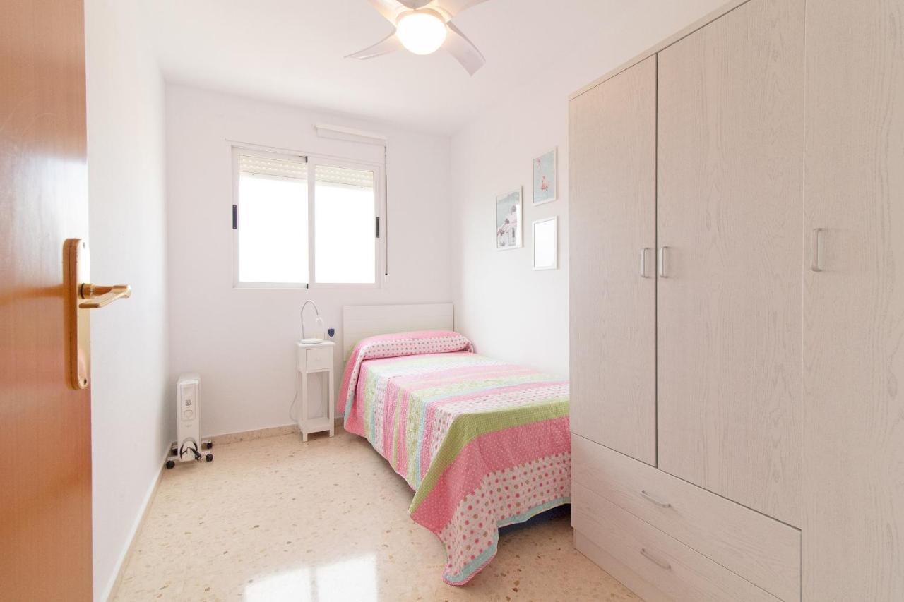 Global Properties, Increible Apartamento En La Playa, Canet D'En Berenguer Eksteriør billede