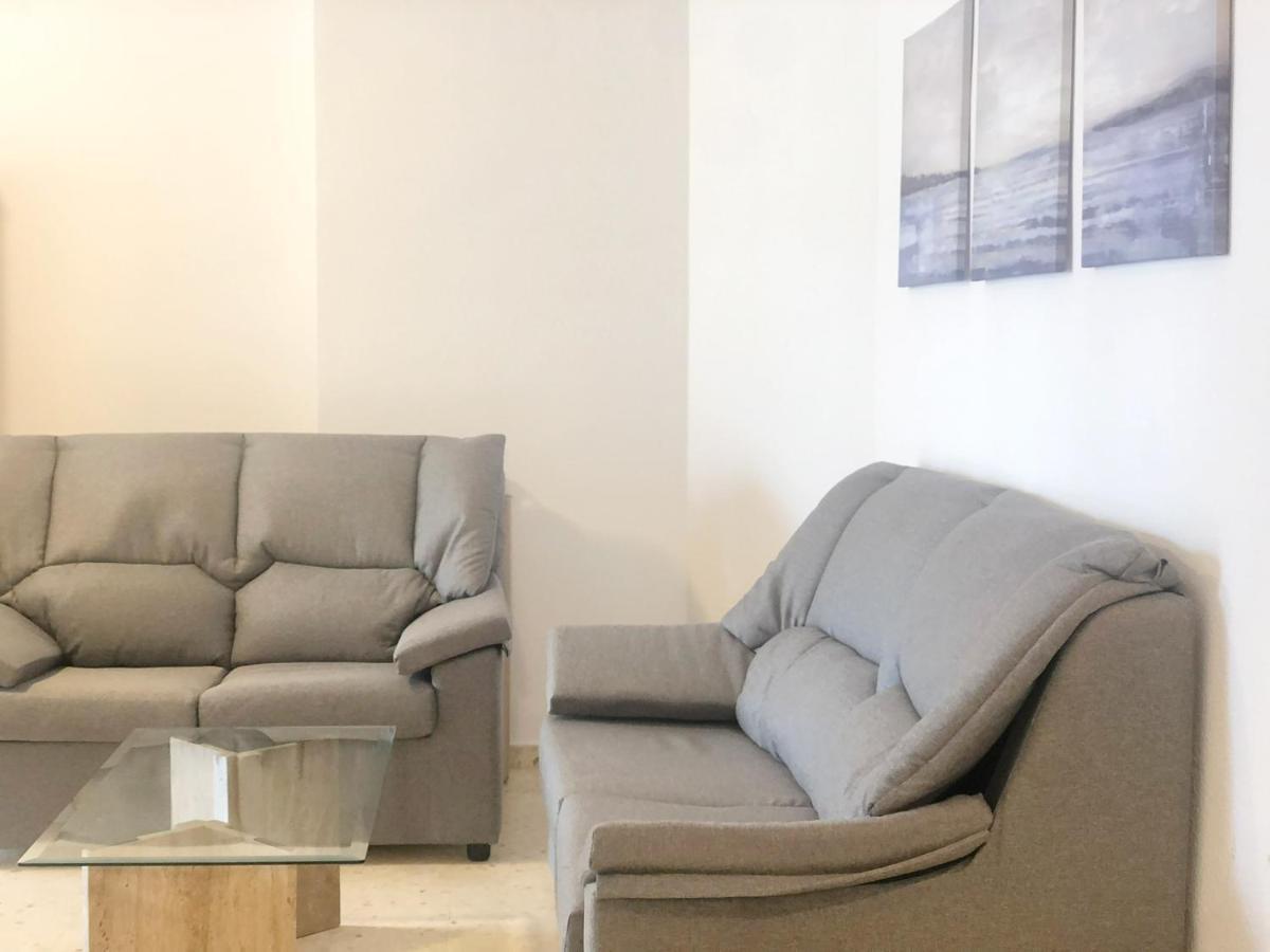Global Properties, Increible Apartamento En La Playa, Canet D'En Berenguer Eksteriør billede