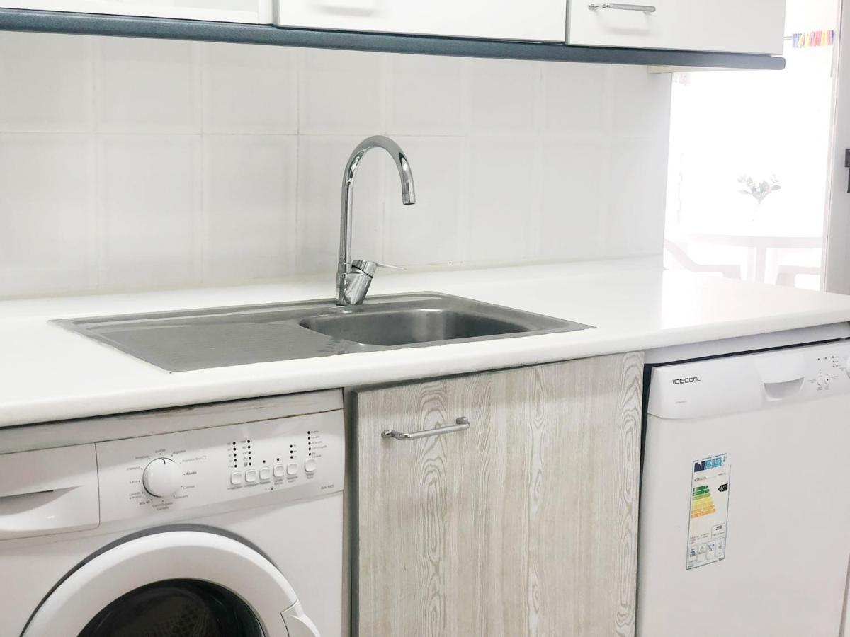 Global Properties, Increible Apartamento En La Playa, Canet D'En Berenguer Eksteriør billede