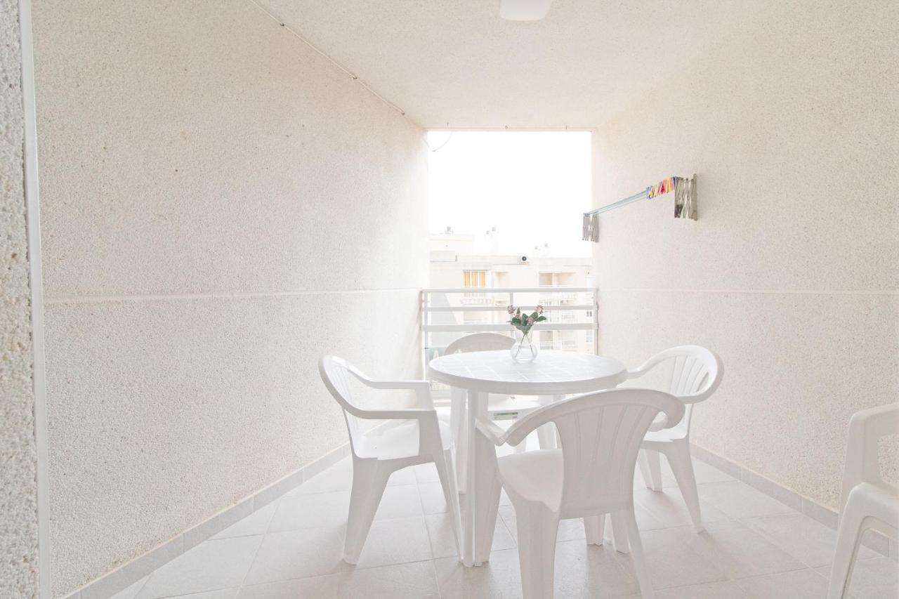Global Properties, Increible Apartamento En La Playa, Canet D'En Berenguer Eksteriør billede