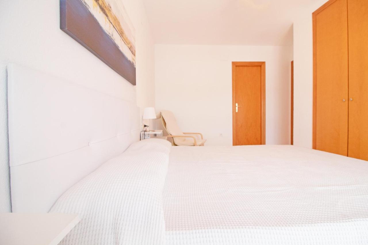 Global Properties, Increible Apartamento En La Playa, Canet D'En Berenguer Eksteriør billede
