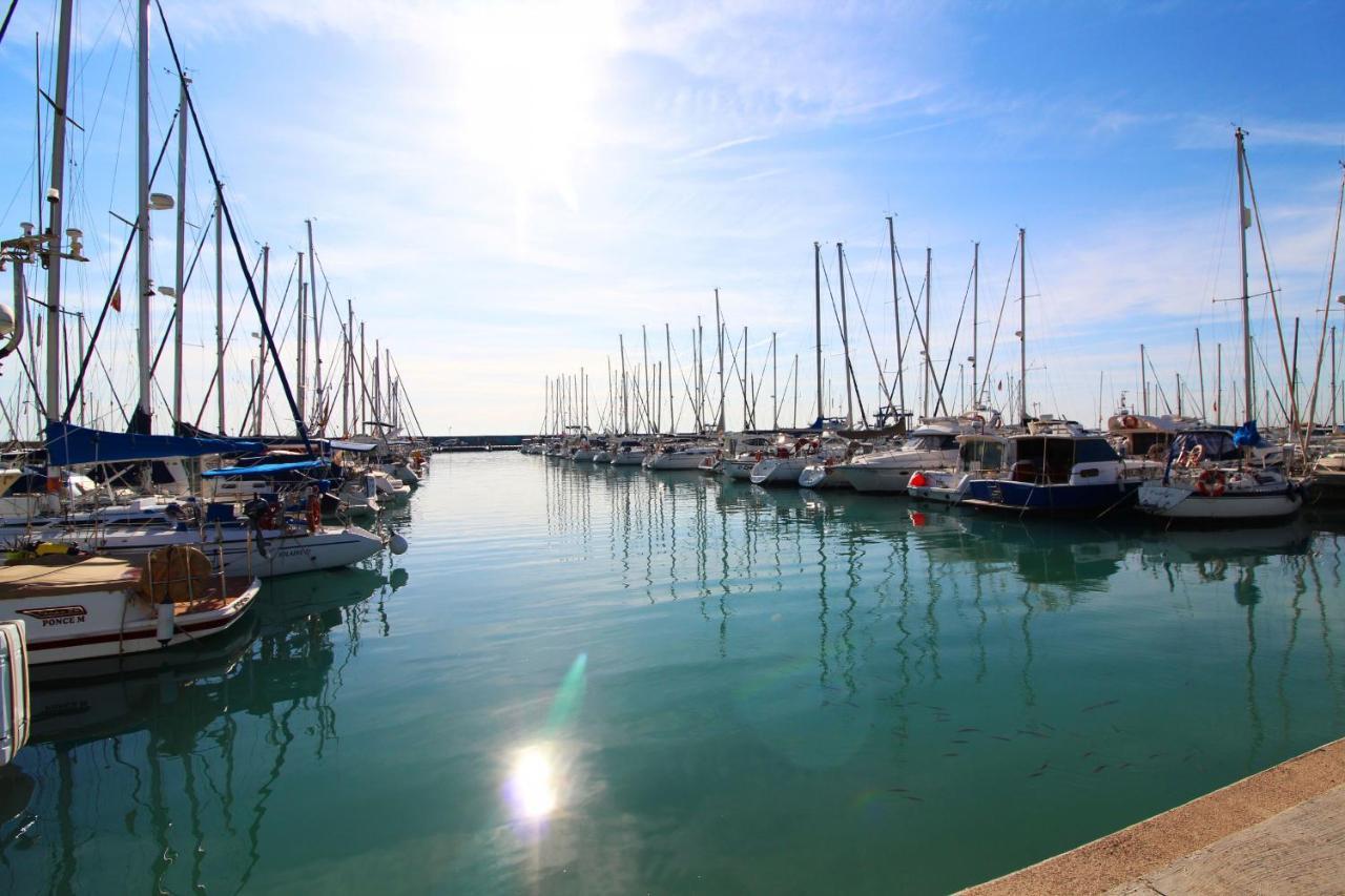 Global Properties, Increible Apartamento En La Playa, Canet D'En Berenguer Eksteriør billede