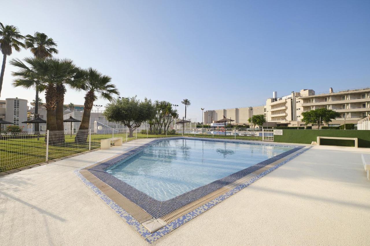 Global Properties, Increible Apartamento En La Playa, Canet D'En Berenguer Eksteriør billede