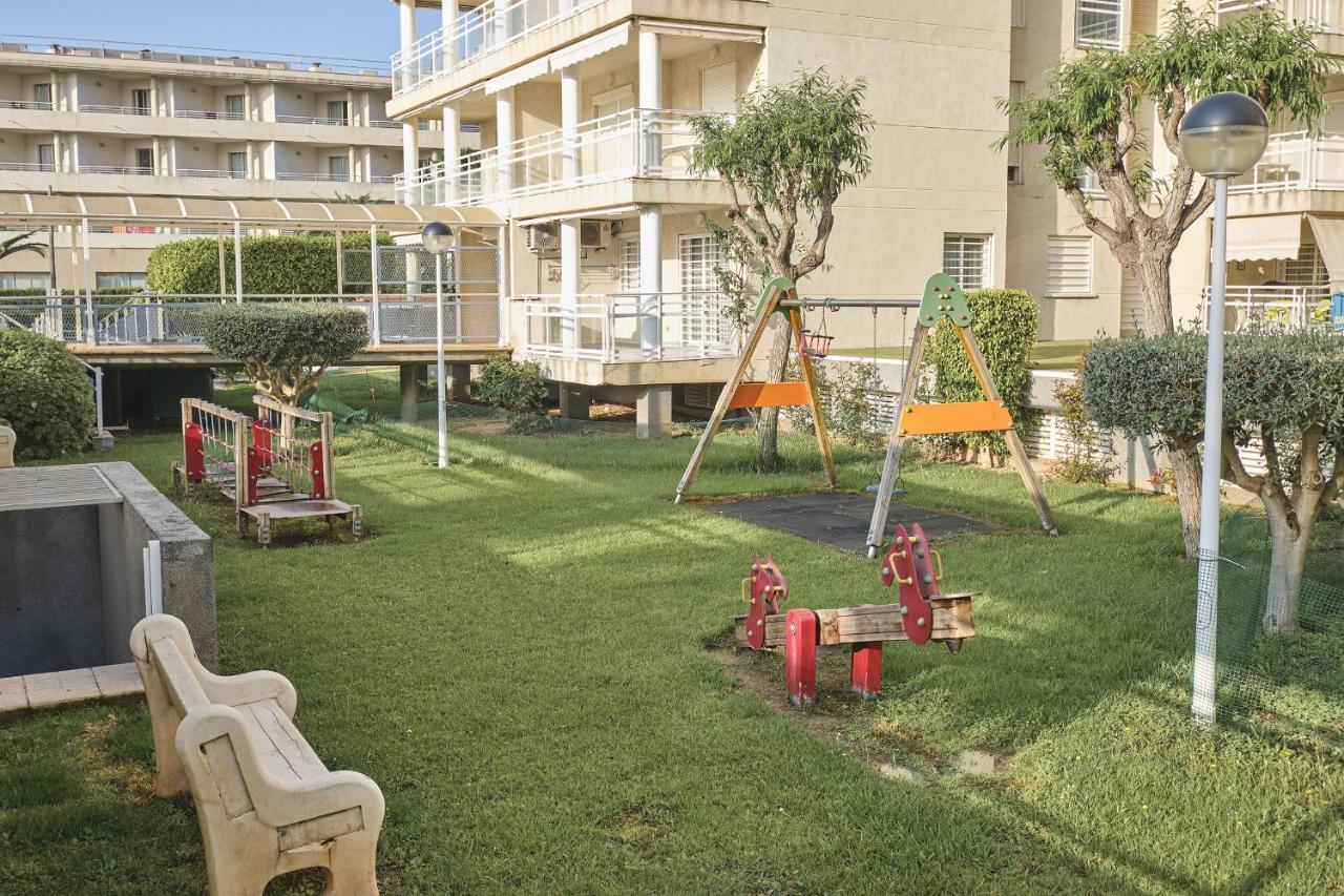 Global Properties, Increible Apartamento En La Playa, Canet D'En Berenguer Eksteriør billede