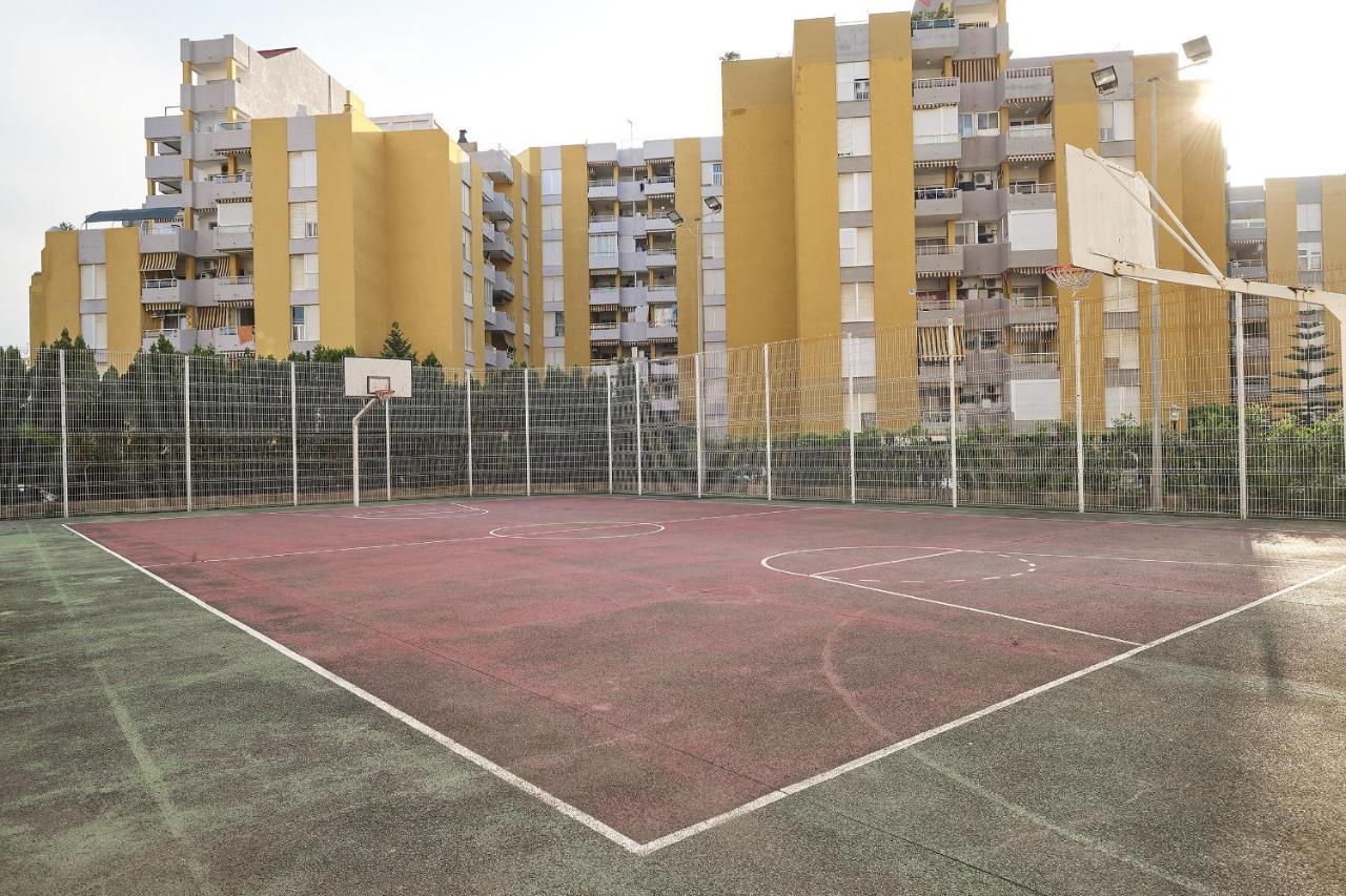 Global Properties, Increible Apartamento En La Playa, Canet D'En Berenguer Eksteriør billede