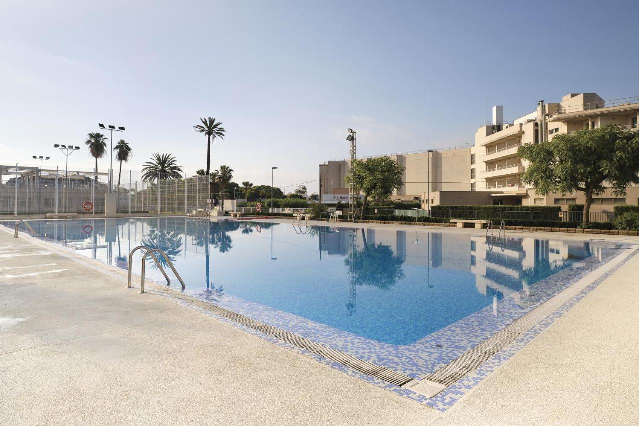 Global Properties, Increible Apartamento En La Playa, Canet D'En Berenguer Eksteriør billede